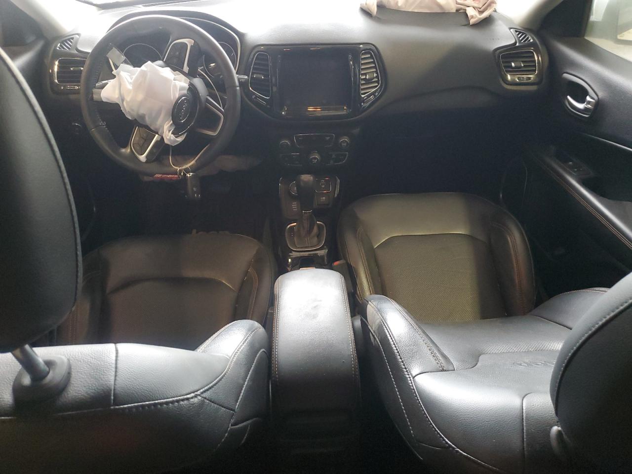 2018 Jeep Compass Limited VIN: 3C4NJDCB5JT373014 Lot: 57285935