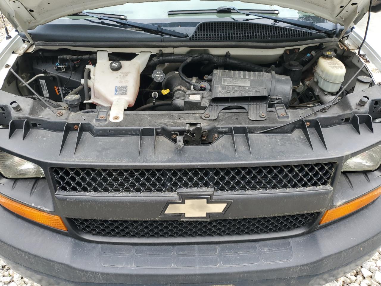 2013 Chevrolet Express G3500 VIN: 1GB3G3CG4D1179425 Lot: 57982215