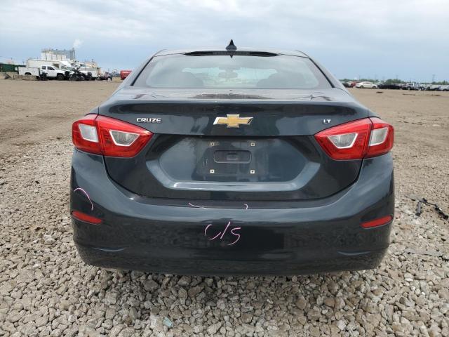  CHEVROLET CRUZE 2017 Угольный