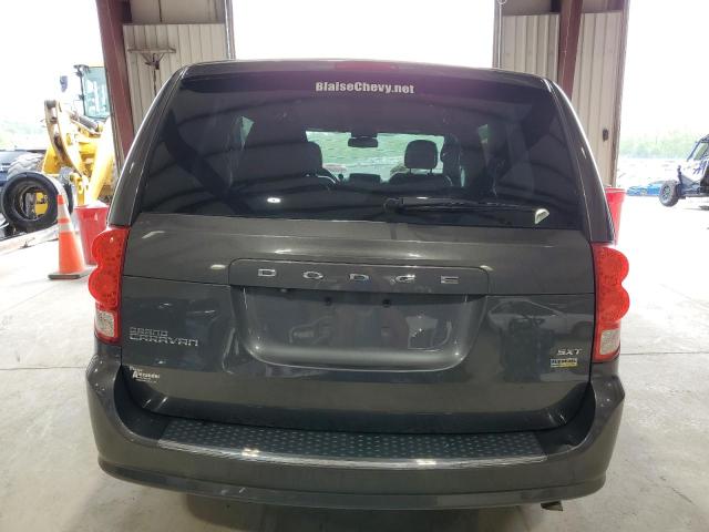  DODGE CARAVAN 2018 Сірий