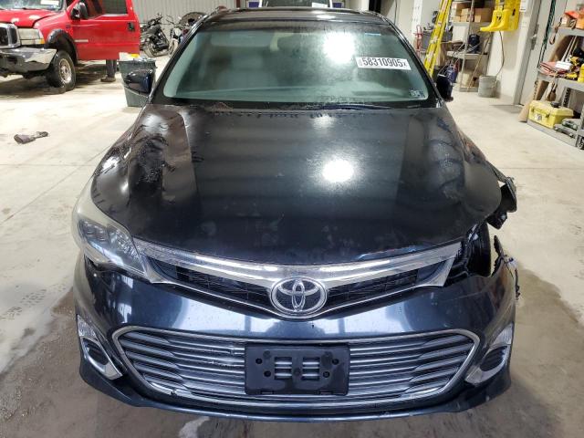 Sedans TOYOTA AVALON 2015 Czarny
