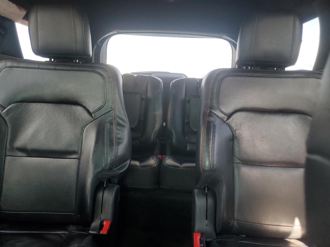 1FM5K8GT1GGA76337 FORD EXPLORER 2016