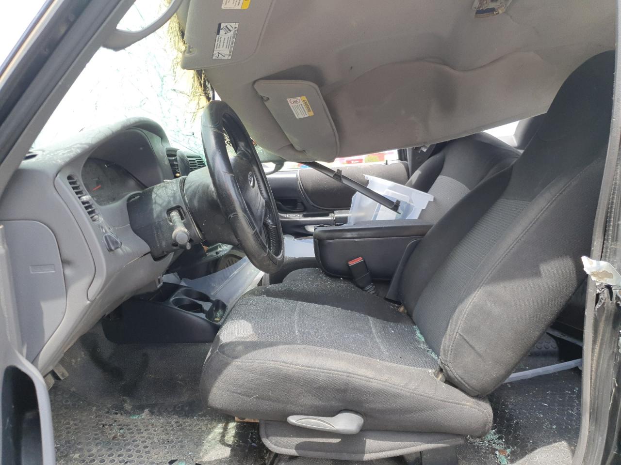 2003 Ford Ranger Super Cab VIN: 1FTYR15E43TA33427 Lot: 56966725