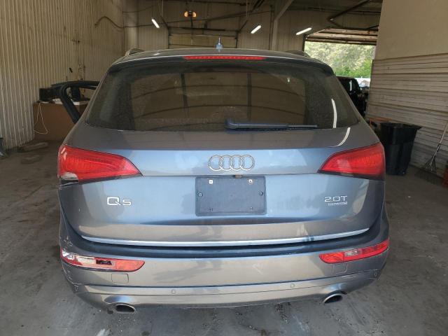  AUDI Q5 2016 Gray