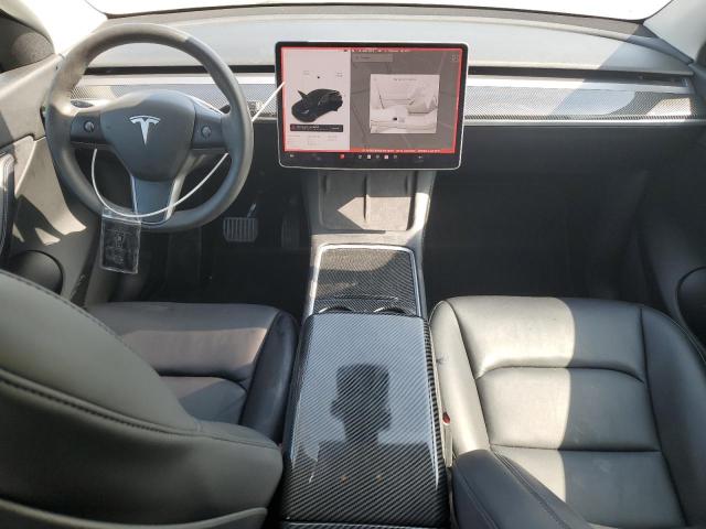  TESLA MODEL Y 2021 Czarny