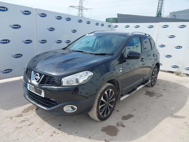 2011 NISSAN QASHQAI N- for sale at Copart BRISTOL