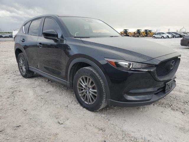  MAZDA CX-5 2018 Czarny
