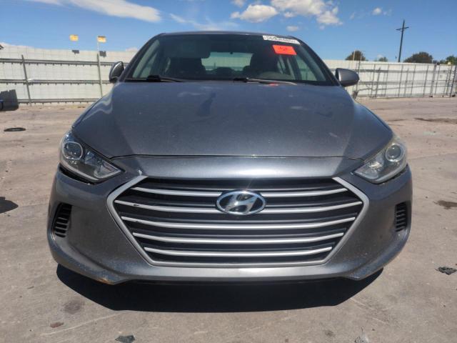  HYUNDAI ELANTRA 2018 Gray