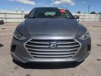 2018 Hyundai Elantra Sel للبيع في Littleton، CO - Mechanical