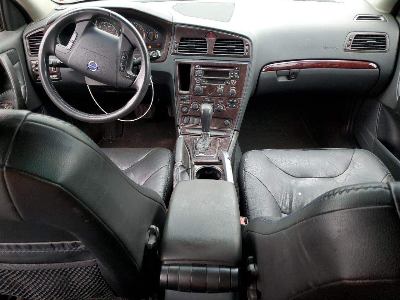 2004 Volvo Xc70 VIN: YV1SZ59H841163817 Lot: 56514185
