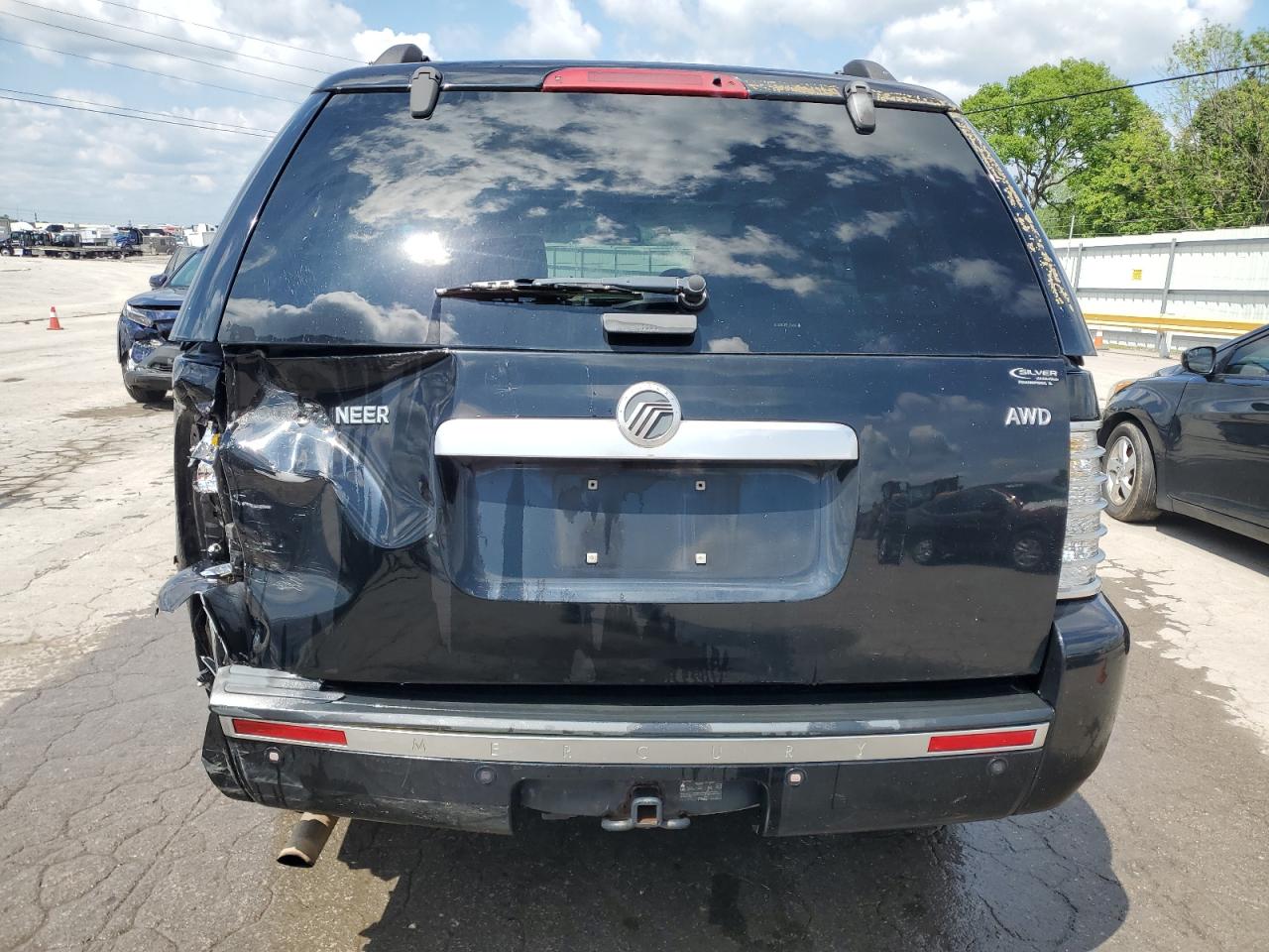 2006 Mercury Mountaineer Luxury VIN: 4M2EU47E06UJ24350 Lot: 56299855