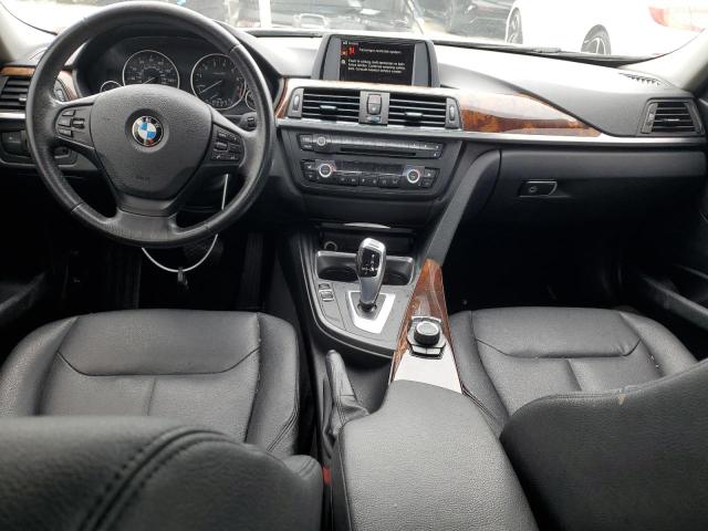  BMW 3 SERIES 2013 Черный