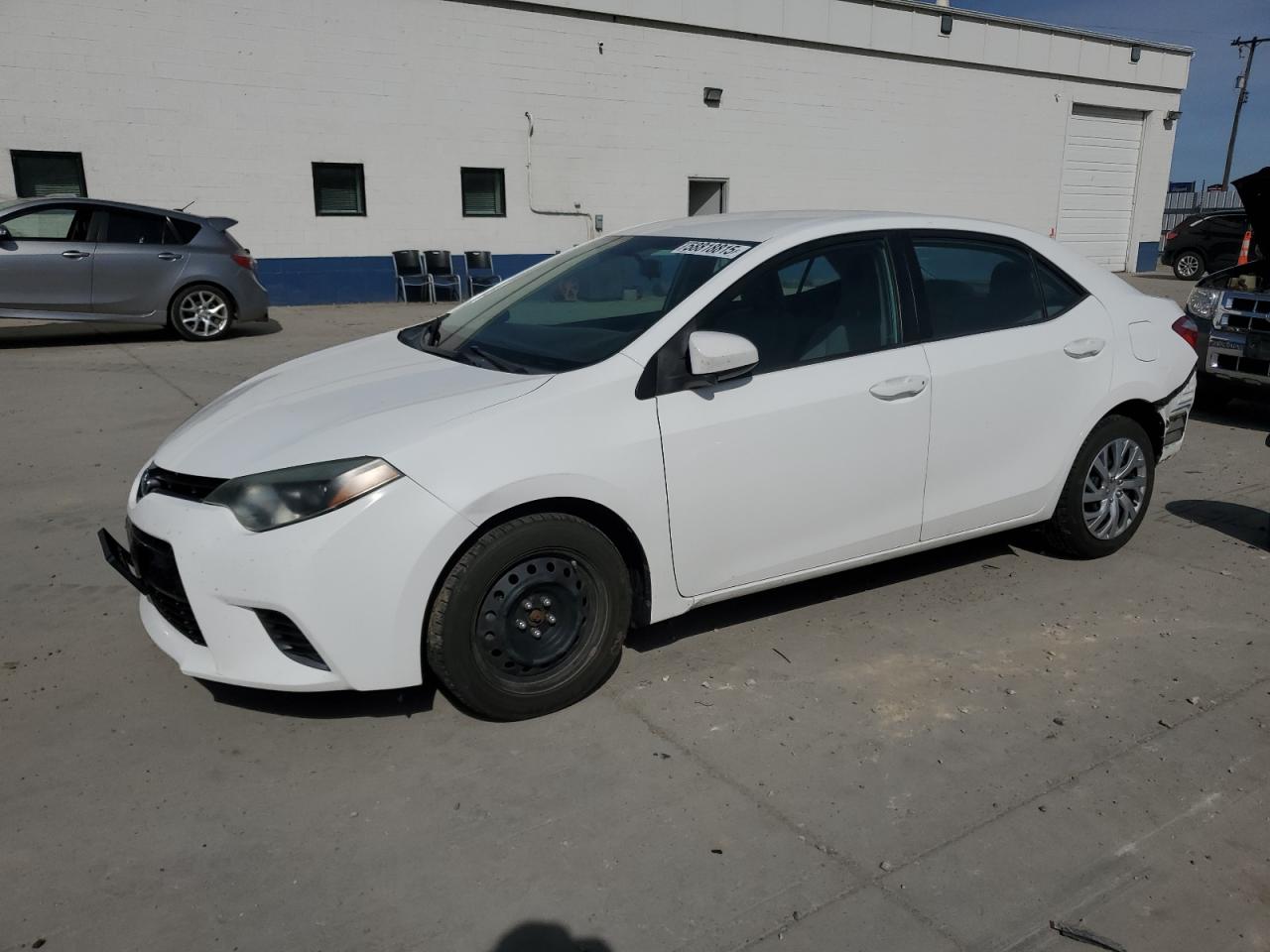 2016 Toyota Corolla L for Sale in Farr West, UT - Rear End
