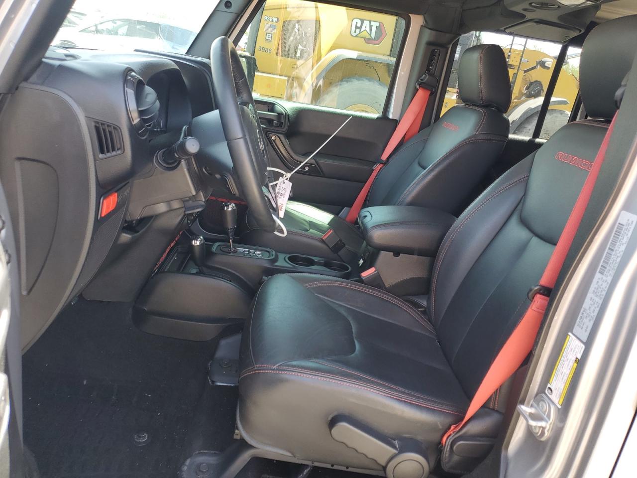 2018 Jeep Wrangler Unlimited Rubicon VIN: 1C4BJWFG3JL847026 Lot: 56694415
