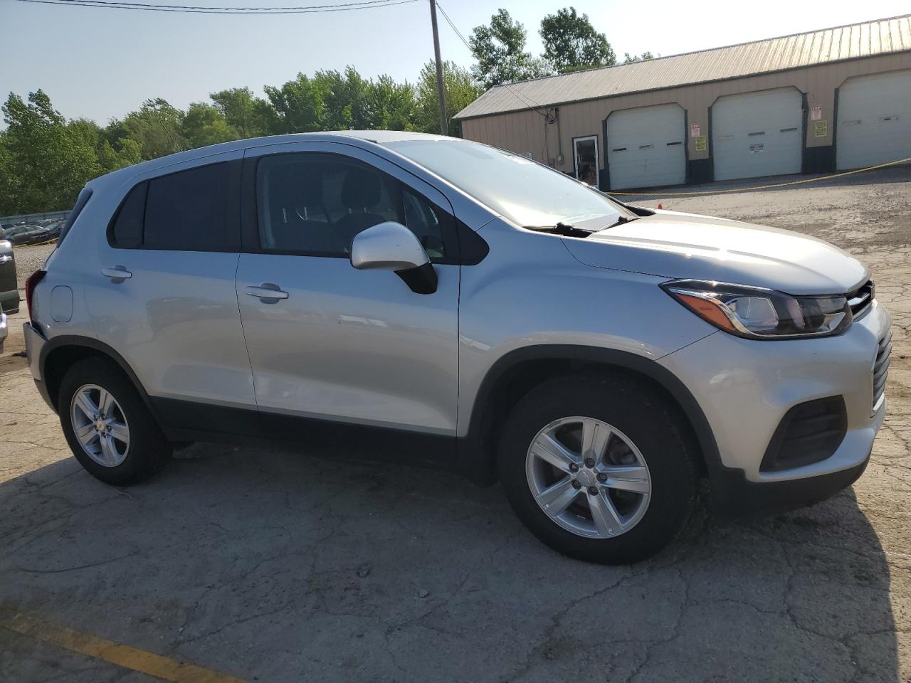 3GNCJKSB1KL405351 CHEVROLET TRAX 2019