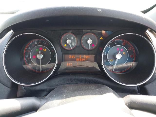 2013 FIAT PUNTO GBT