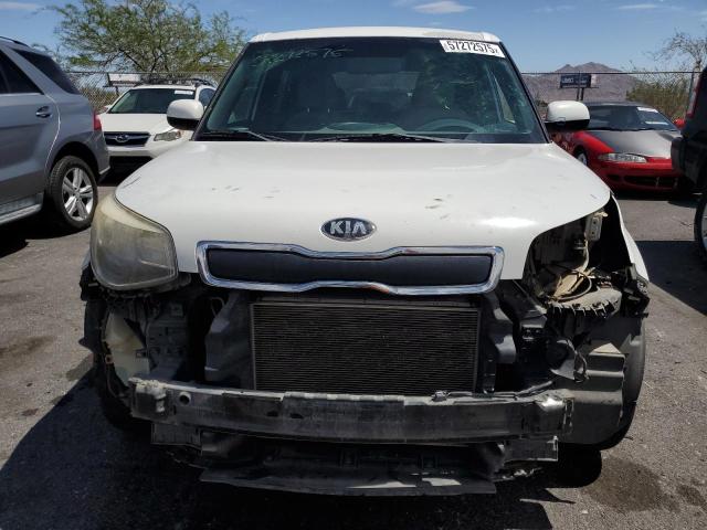  KIA BORREGO 2016 Белы
