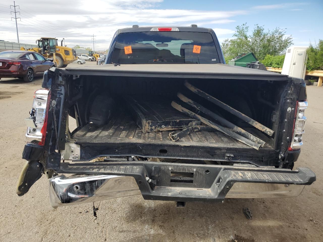 VIN: 1FTEX1C5XPKE37372 2023 FORD F-150