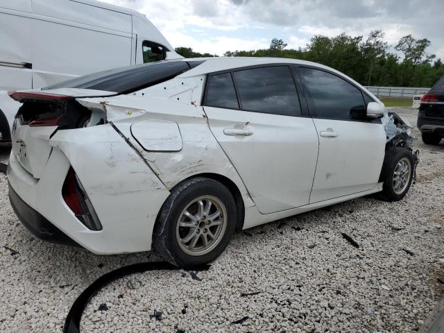  TOYOTA PRIUS 2018 White
