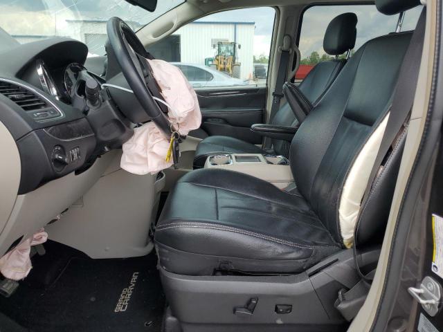  CHRYSLER MINIVAN 2015 Szary