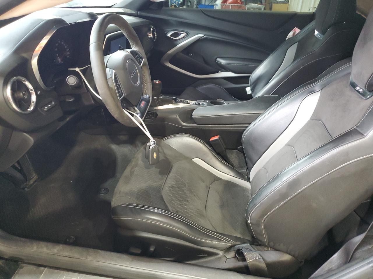 1G1FE1R73J0166041 CHEVROLET CAMARO 2018