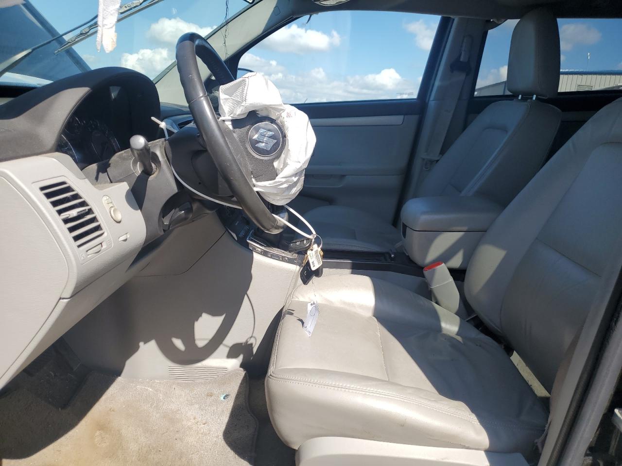 2008 Suzuki Xl7 Luxury VIN: 2S3DB417486121195 Lot: 54216165