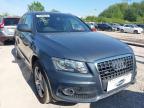 2010 AUDI Q5 S LINE for sale at Copart BRISTOL