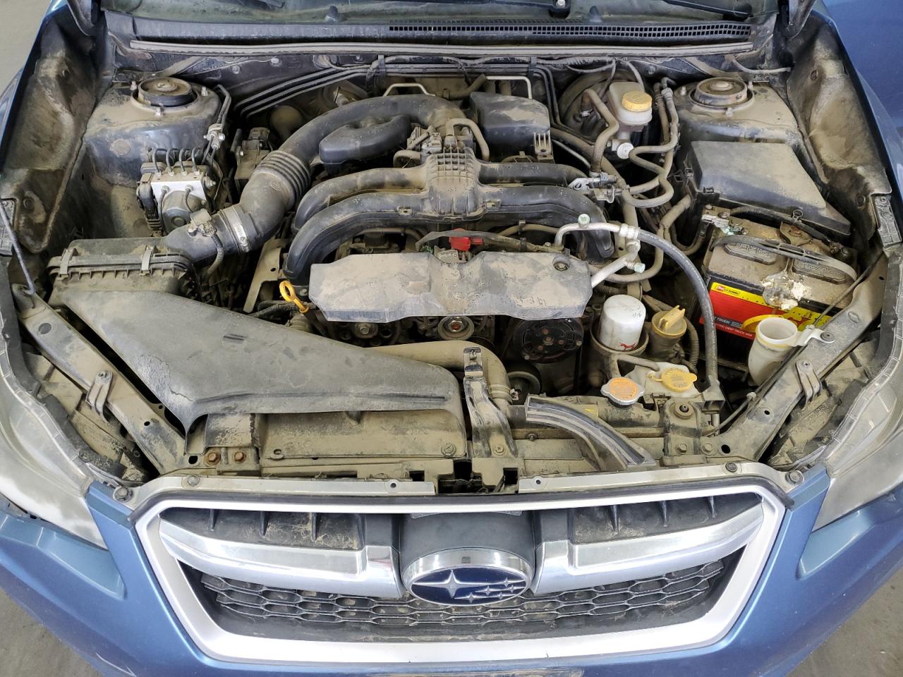 2014 Subaru Impreza Premium VIN: JF1GPAC61E8287475 Lot: 58449485