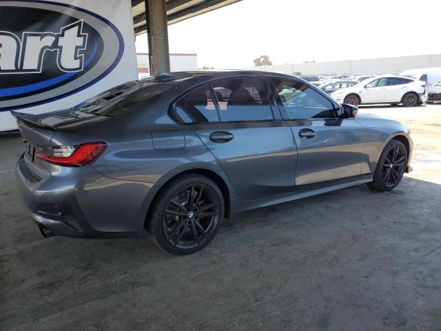  BMW 3 SERIES 2019 Charcoal