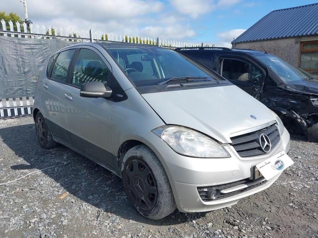 2009 MERCEDES BENZ A160 BLUEE