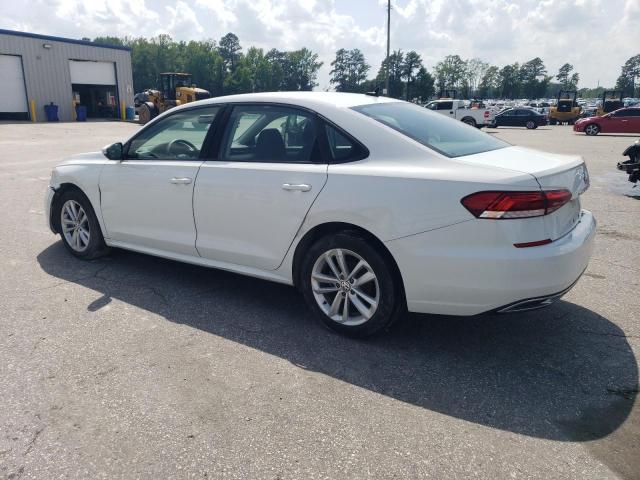  VOLKSWAGEN PASSAT 2020 Белый