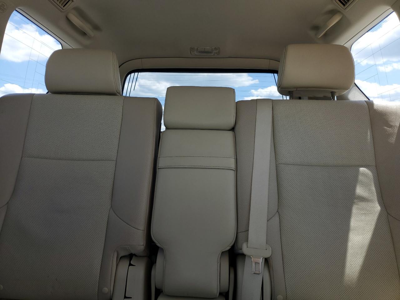 2016 Lexus Gx 460 VIN: JTJBM7FX8G5142181 Lot: 58269365
