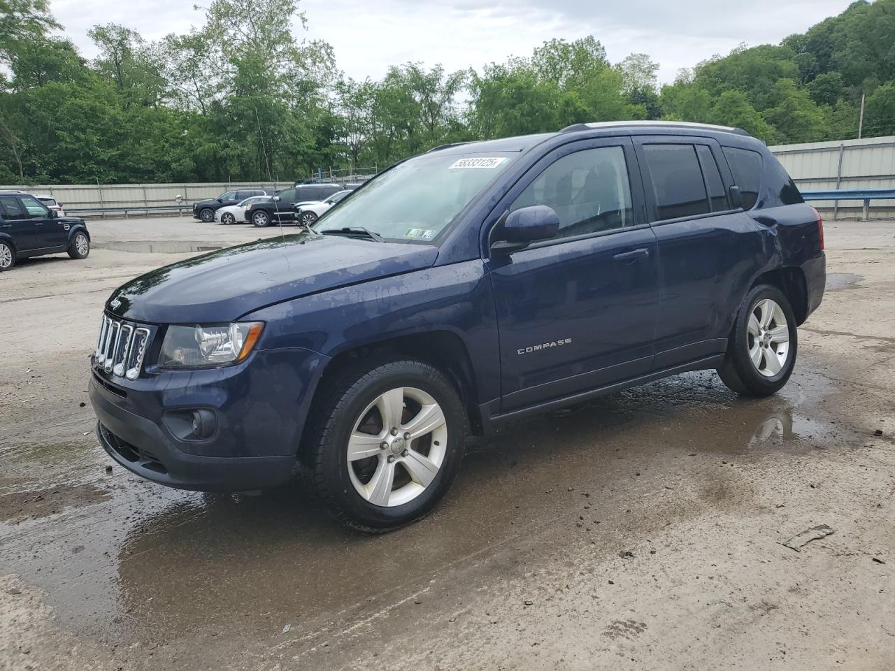 2014 Jeep Compass Latitude for Sale in Ellwood City, PA - Side