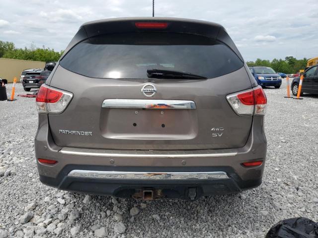  NISSAN PATHFINDER 2014 Brązowy