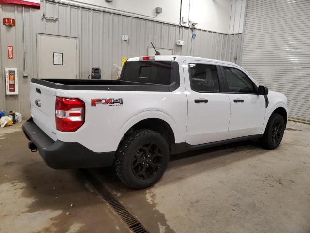  FORD MAVERICK 2022 White
