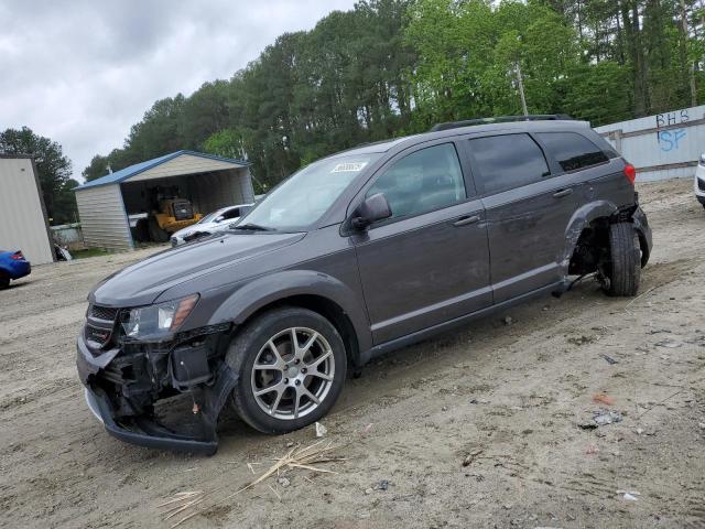  DODGE JOURNEY 2017 Szary