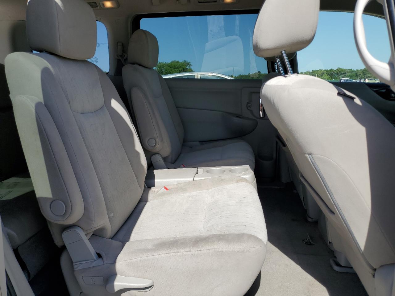 2017 Nissan Quest S VIN: JN8AE2KP0H9165716 Lot: 57206875