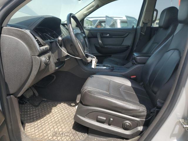  GMC ACADIA 2017 Сріблястий