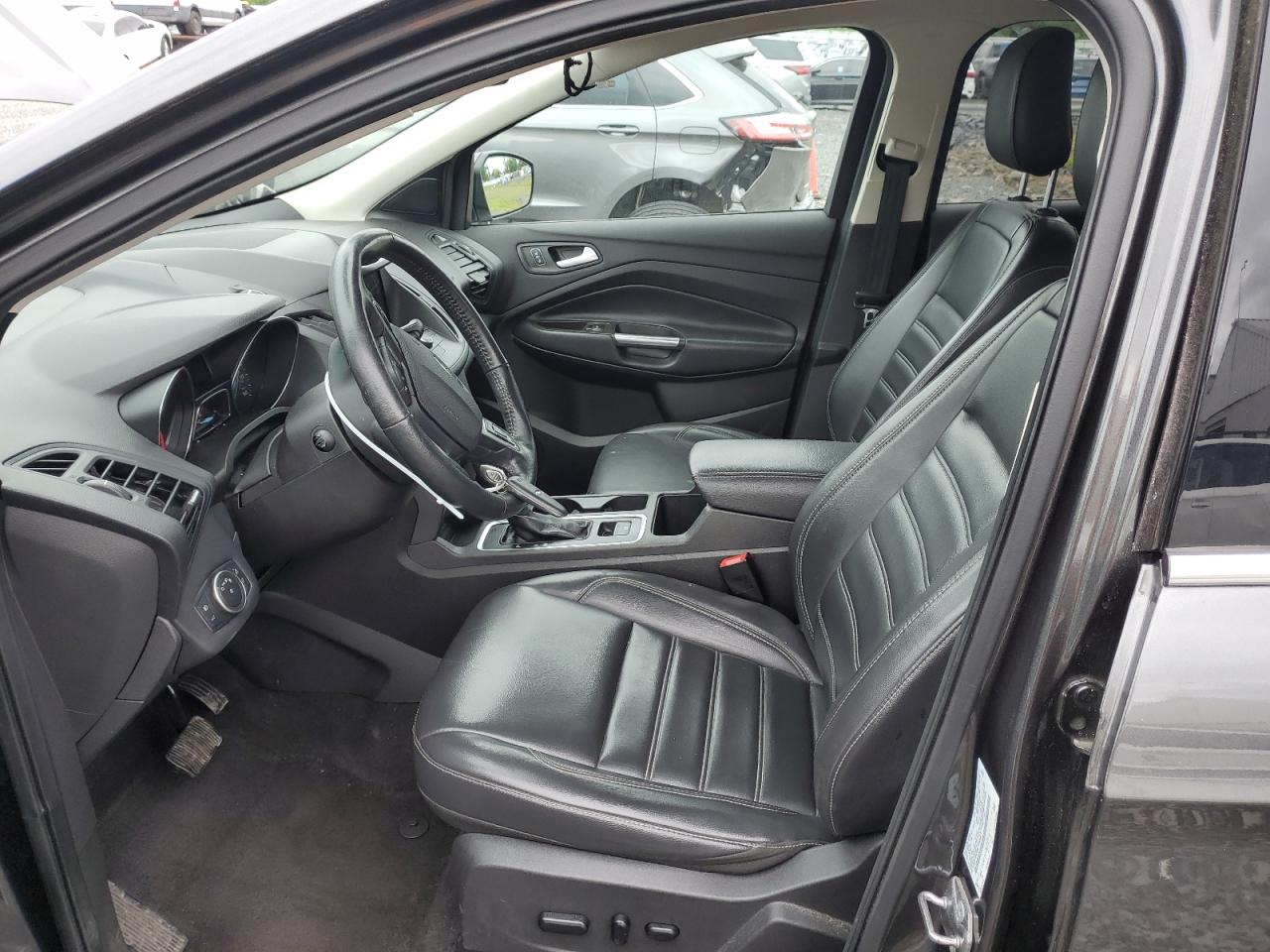 2019 Ford Escape Sel VIN: 1FMCU9HD8KUA08920 Lot: 58034225