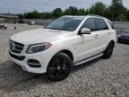 2017 Mercedes-Benz Gle 550E 4Matic for Sale in Memphis, TN - Water/Flood
