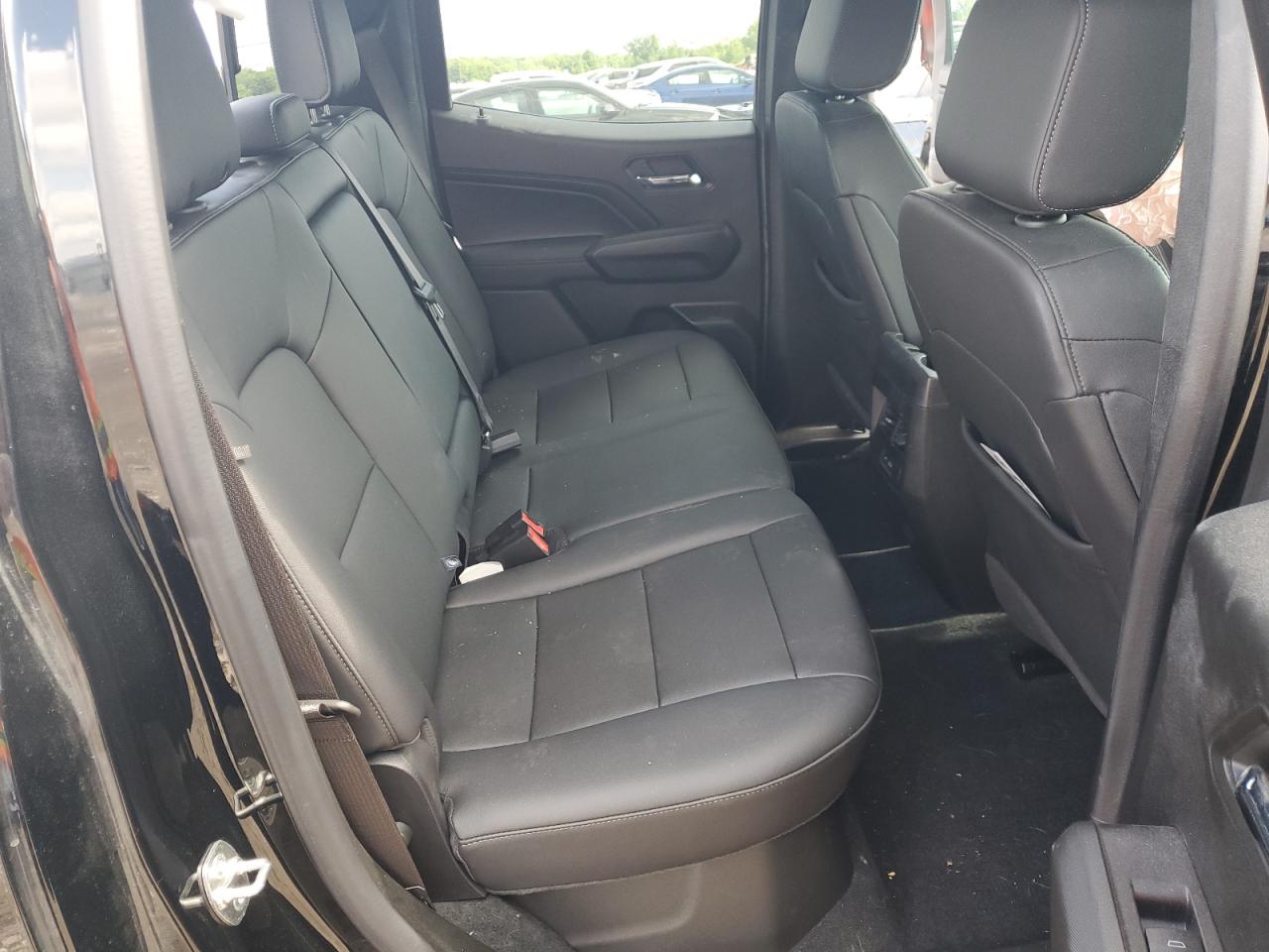 2024 GMC Canyon Elevation VIN: 1GTP6BEK0R1116129 Lot: 58042875