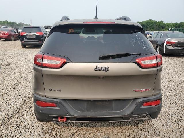 Parquets JEEP CHEROKEE 2017 tan