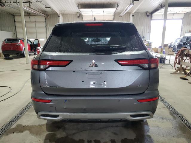  MITSUBISHI OUTLANDER 2023 Gray