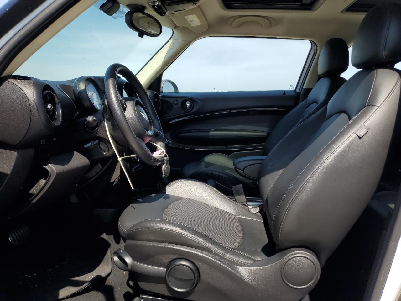 2014 Mini Cooper S Paceman VIN: WMWSS7C58EWN72051 Lot: 56945335
