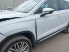 2018 SEAT ATECA XCEL for sale at Copart PETERLEE