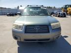 2006 Subaru Forester 2.5X Ll Bean en Venta en Windham, ME - Mechanical