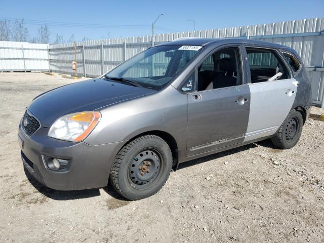 2011 KIA RONDO  for sale at Copart AB - EDMONTON