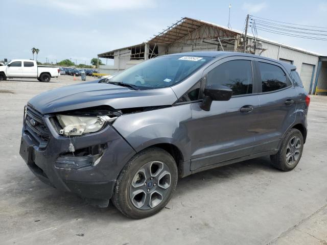  FORD ECOSPORT 2019 Szary