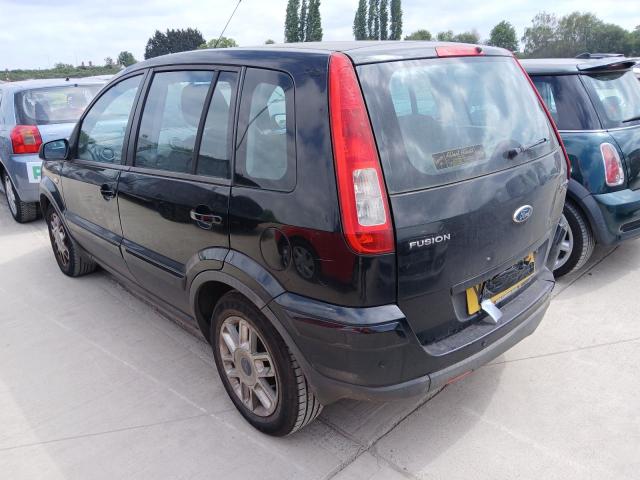 2008 FORD FUSION ZET