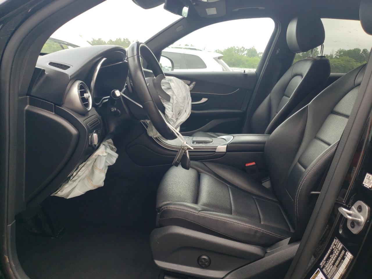 2022 Mercedes-Benz Glc 300 4Matic VIN: W1N0G8EBXNG066678 Lot: 58502755